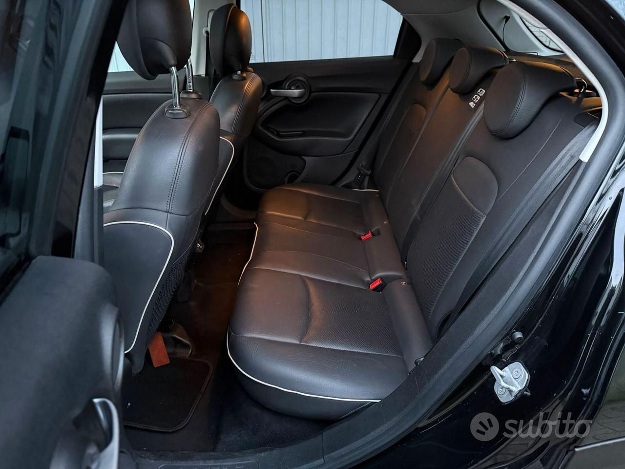 FIAT 500X CROSS 1.6 MULTIJET 120 CV - 2019