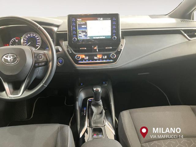 TOYOTA Corolla Touring Sports 1.8 Hybrid Business