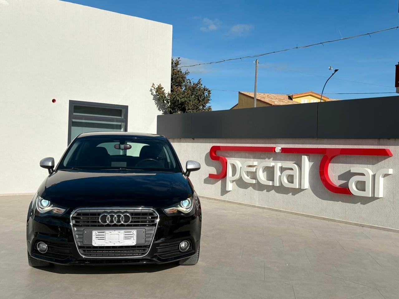 Audi A1 1.6 TDI 90CV S-LINE