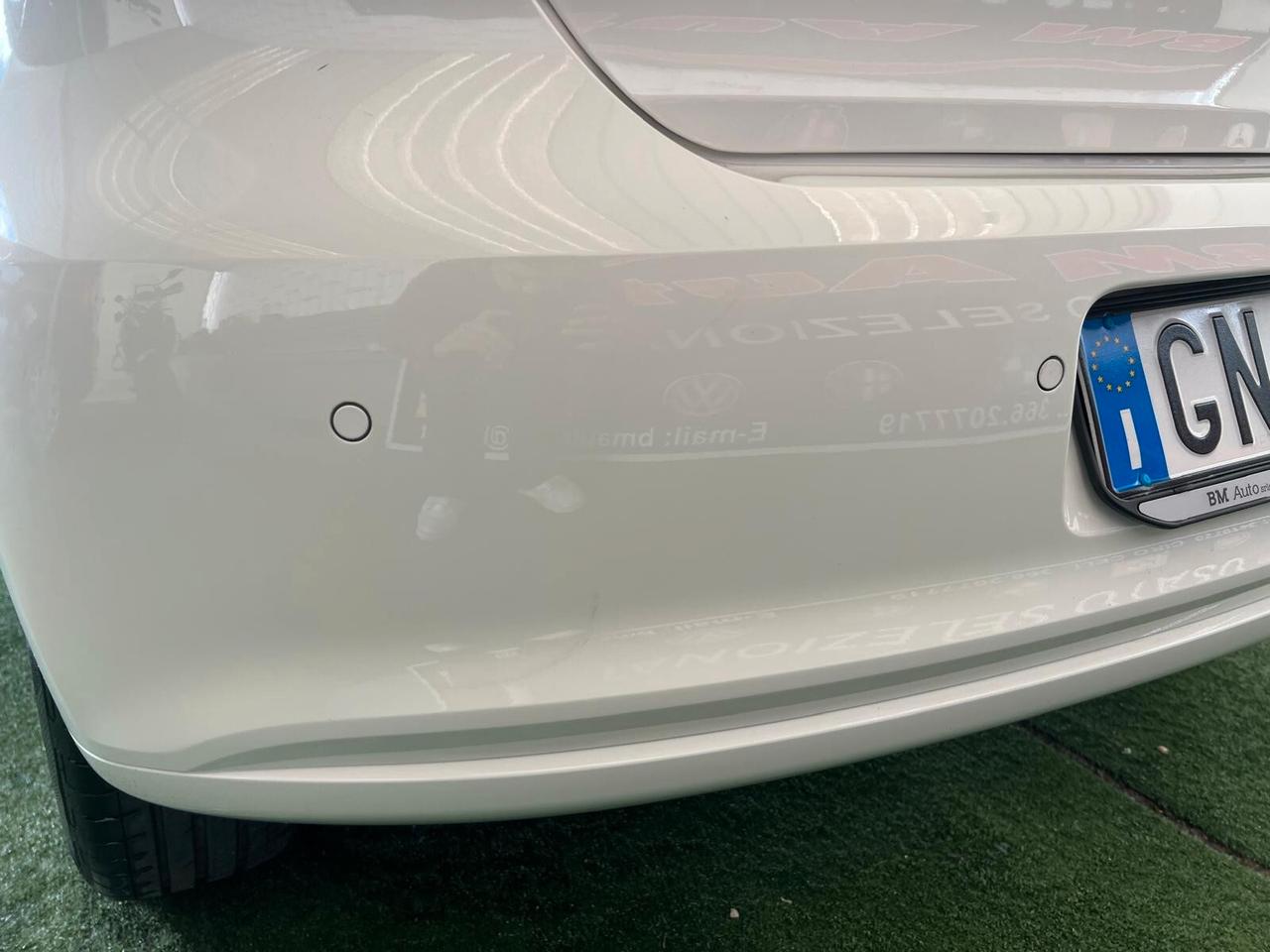 VOLKSWAGEN POLO 1.2 BENZINA 60CV