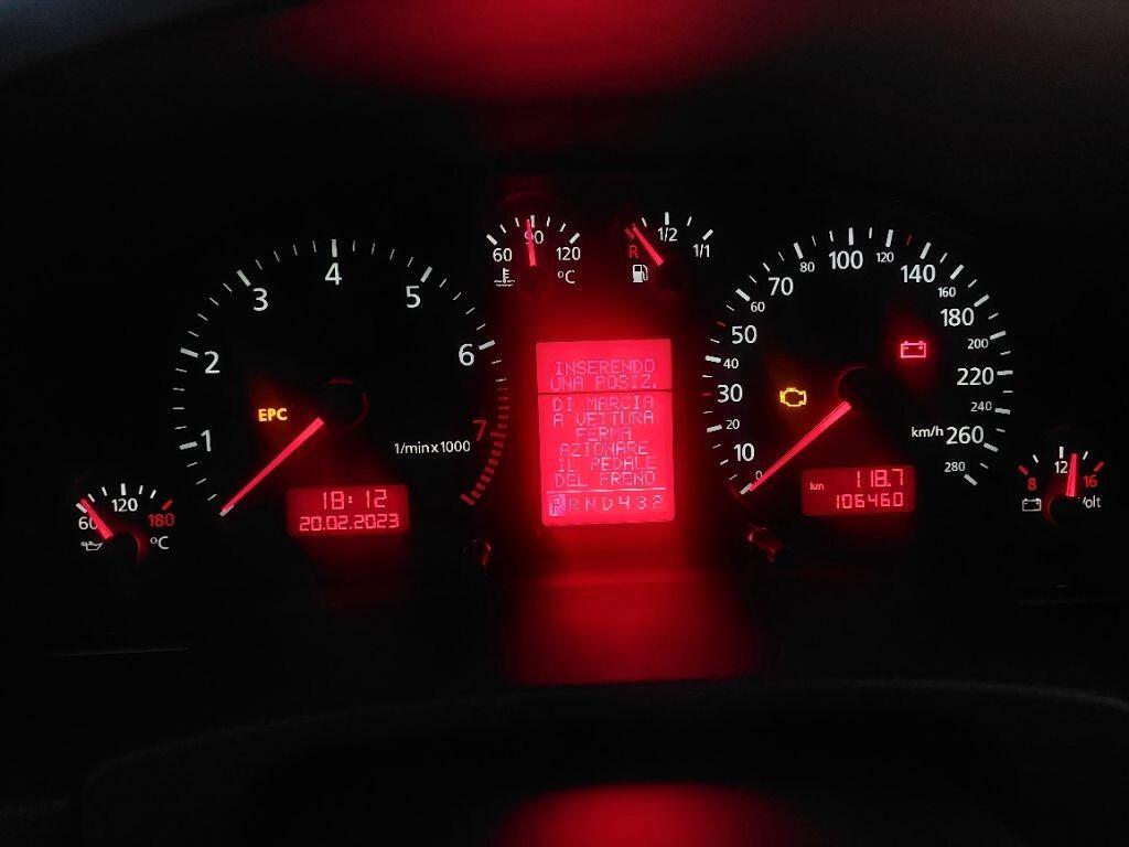Audi A6 4.2 V8 cat quattro tiptronic Ambiente full.optional