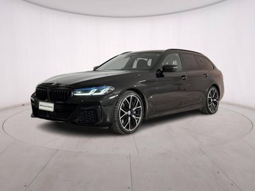BMW Serie 5 530d xDrive Touring 48V MSport Pro