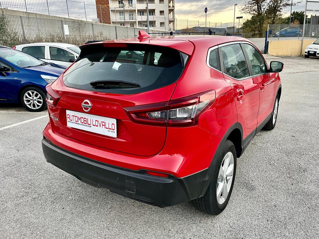 Nissan Qashqai 1.5 dCi 115 CV im. 2020