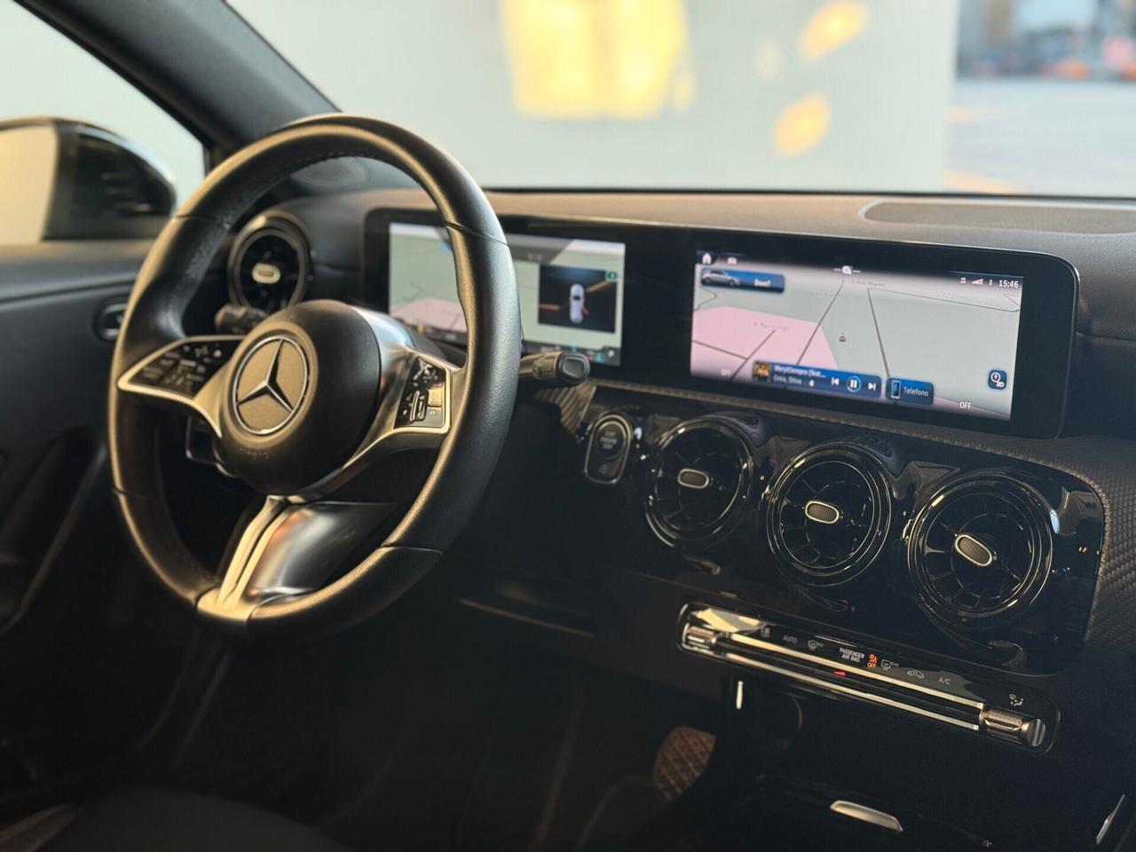 Mercedes-benz A 180 d Automatic AMG Line Premium