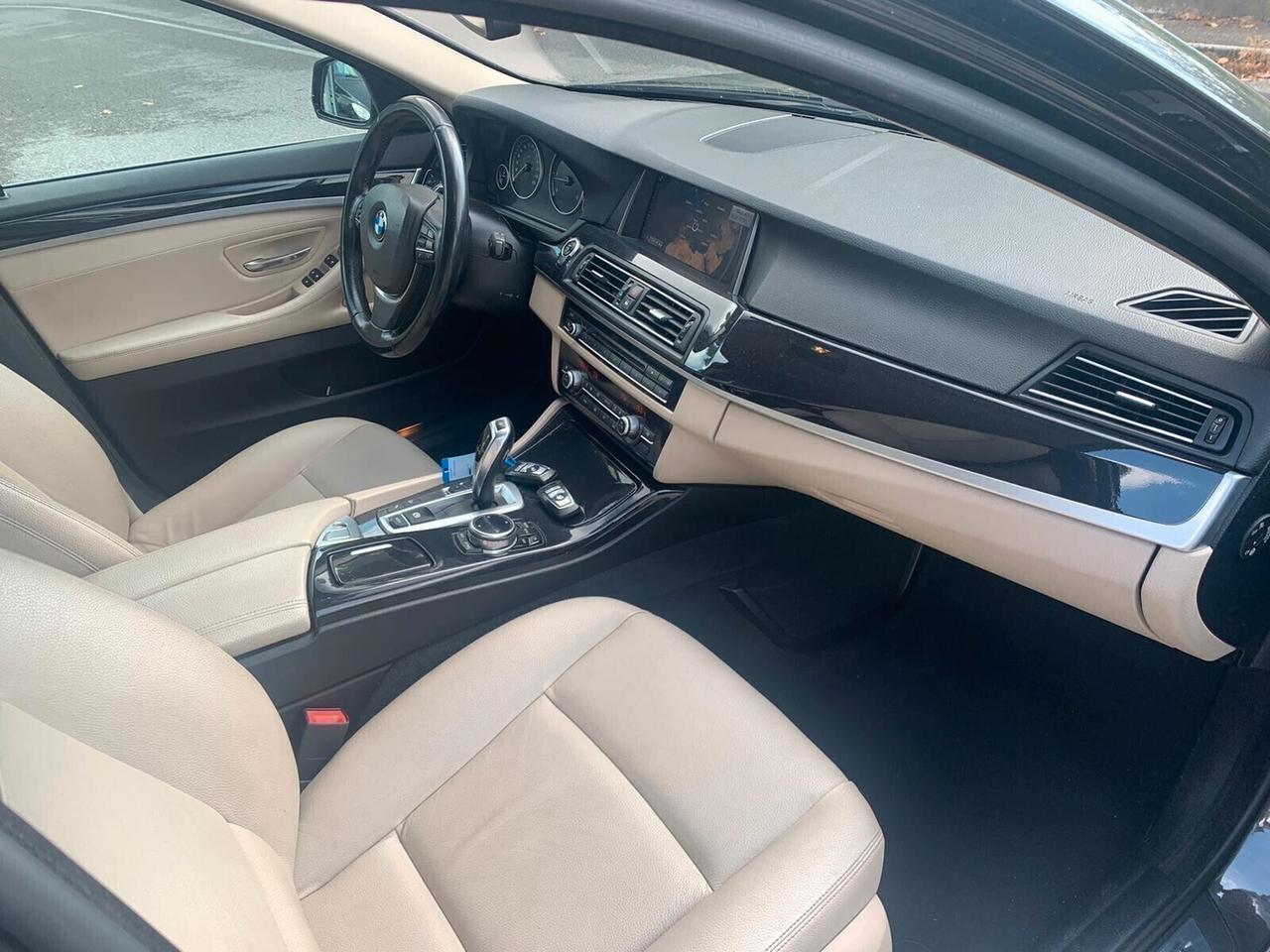 Bmw 5 525XD 2.0 diesel xDrive luxury EURO 6B