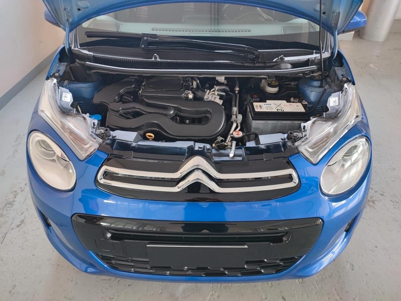 Citroen C1 VTi 72 S&S 5 porte Shine