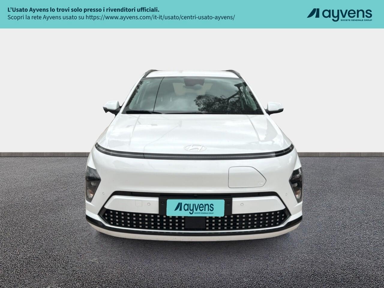 Hyundai Kona EV 64.8 KWh Exclusive