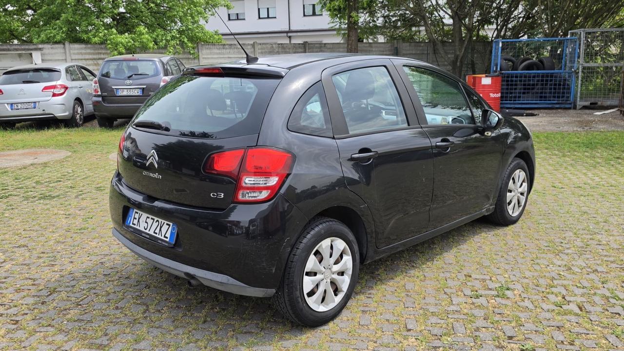 Citroen C3 1.1BENZINA 2011 158.000KM