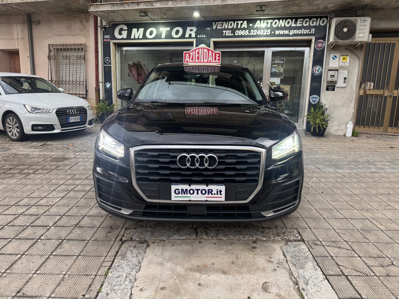 Audi Q2 1.6 TDI S tronic Sport Aziendale