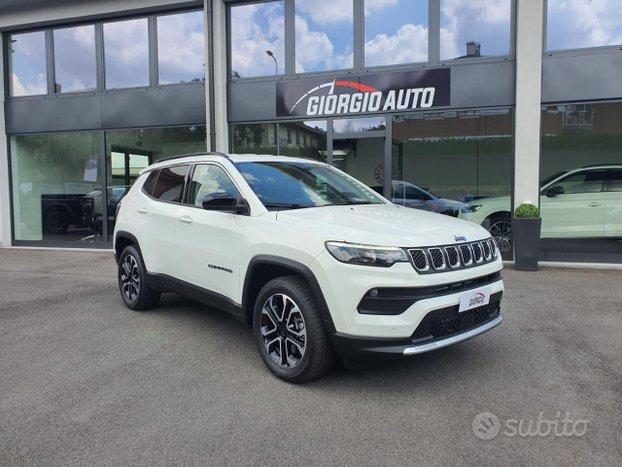 JEEP Compass 1.3 T4 190CV PHEV AT6 4xe Limited