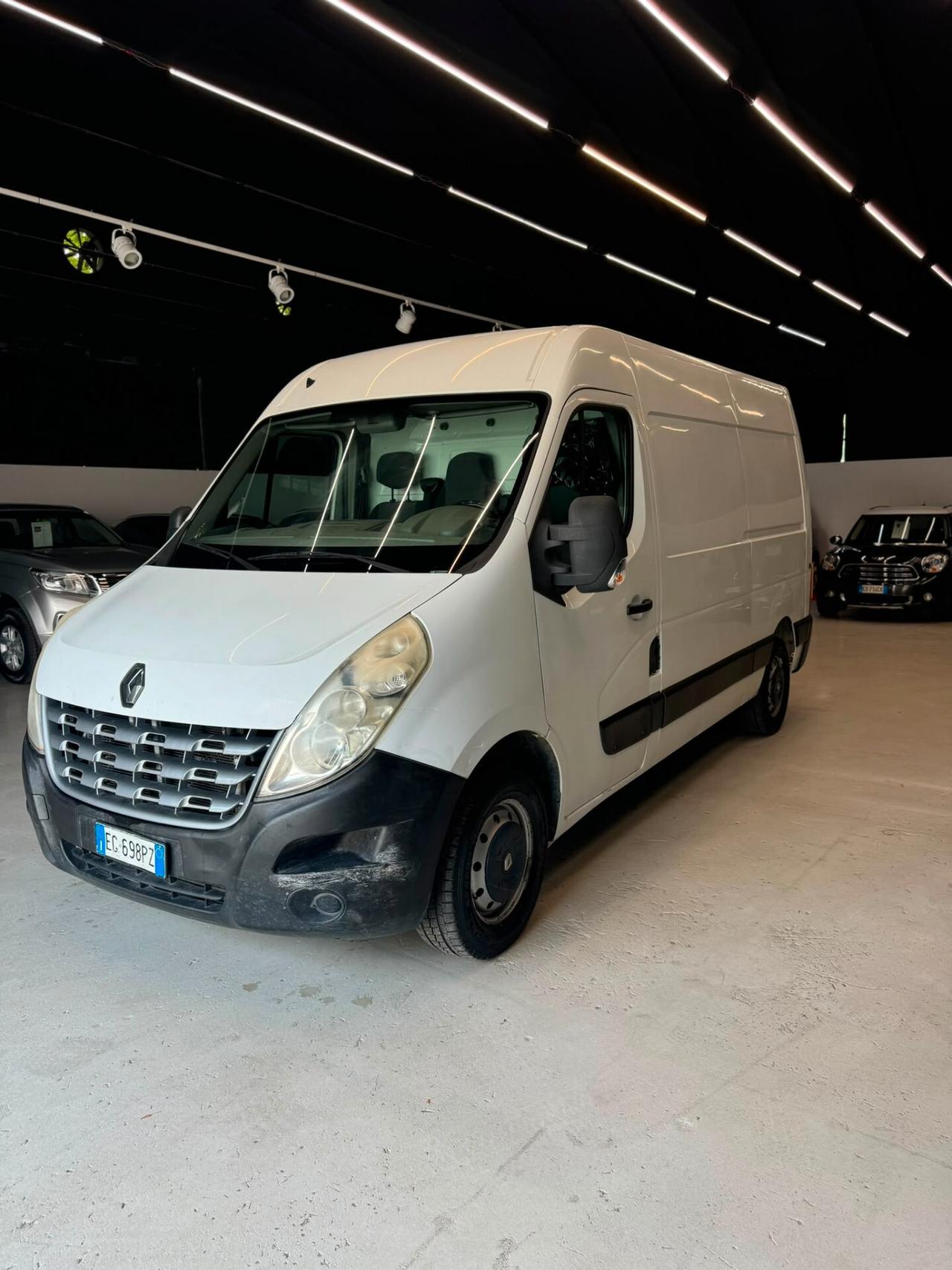 Renault Master 5A