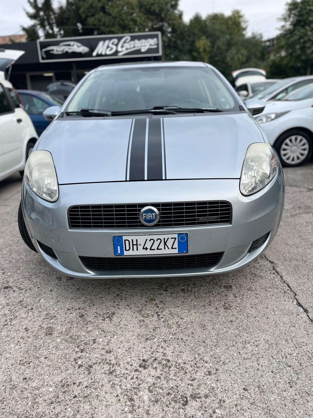 Fiat Punto Classic 1.3 MJT 16V 5 porte Dynamic