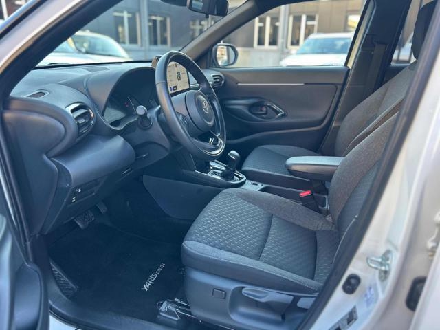 TOYOTA Yaris Cross 1.5 Hybrid 130 CV 5p. E-CVT Trend