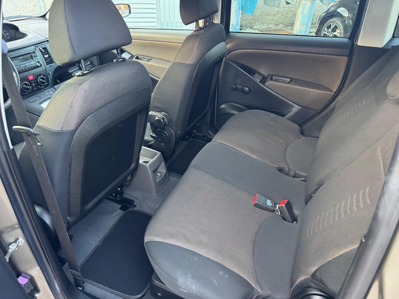 Fiat Idea 1.4 16V Emotion automatica