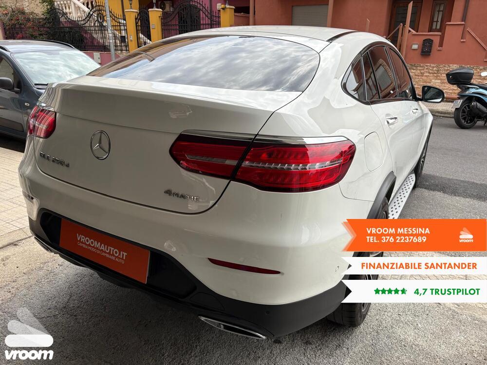 MERCEDES GLC Coupé (C253) GLC 250 d 4Matic ...