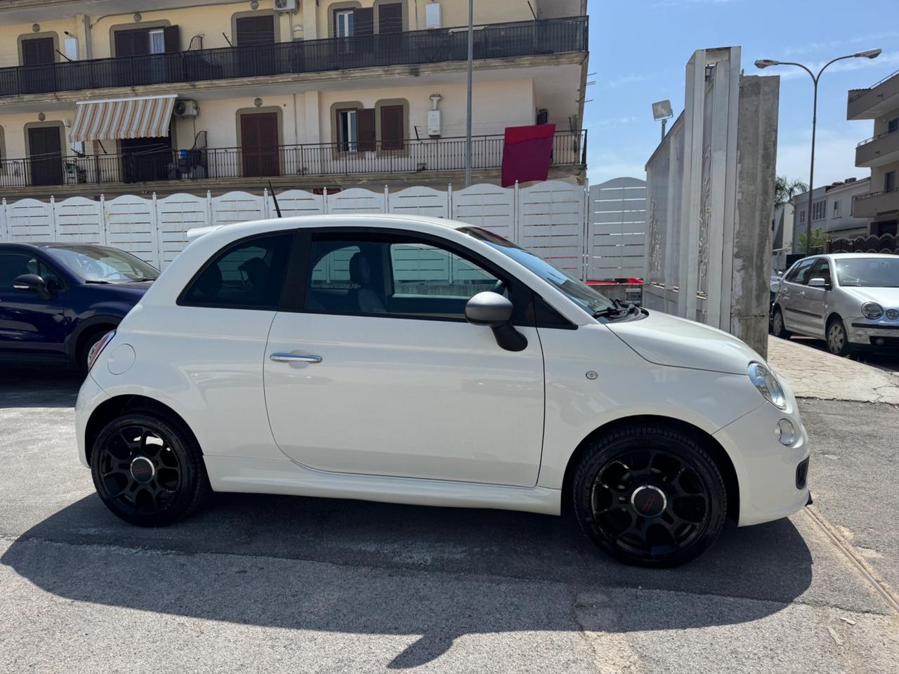 Fiat 500 S 1.2 BENZINA 69CV 11/2014
