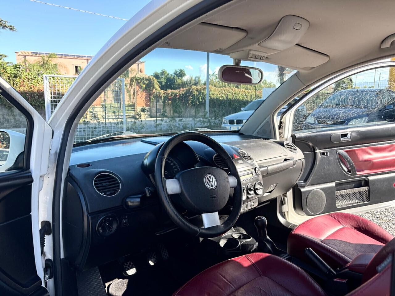 Volkswagen New Beetle 1.9 TDI 105CV