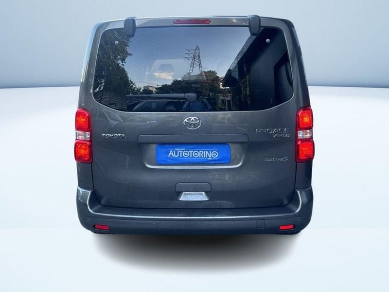 Toyota Proace Verso El. PROACE VERSO EV L1 75KWH EXECUTIVE MY21