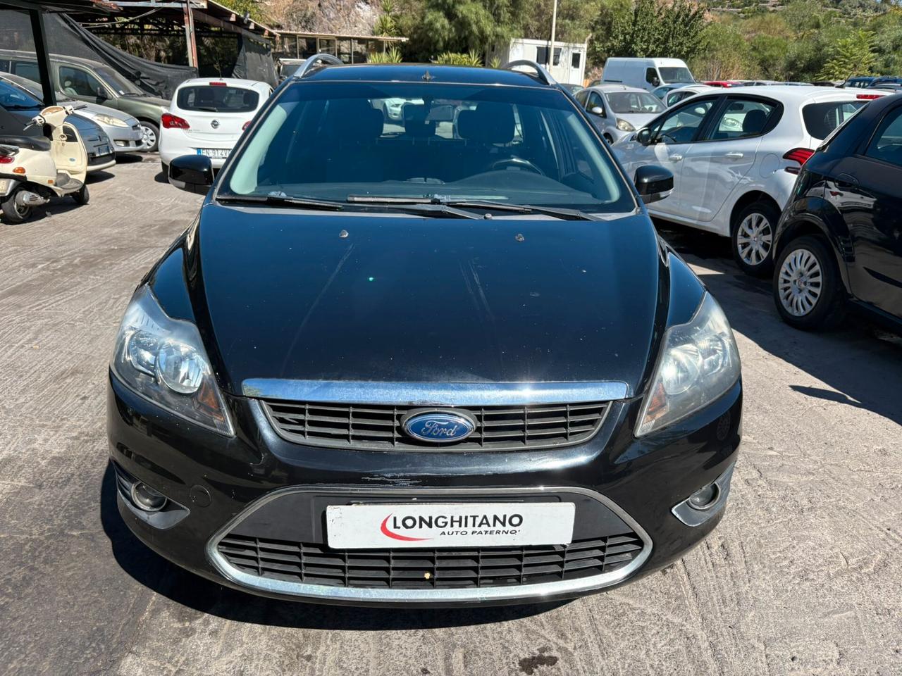 FORD FOCUS 1.6 TDCI - 2010