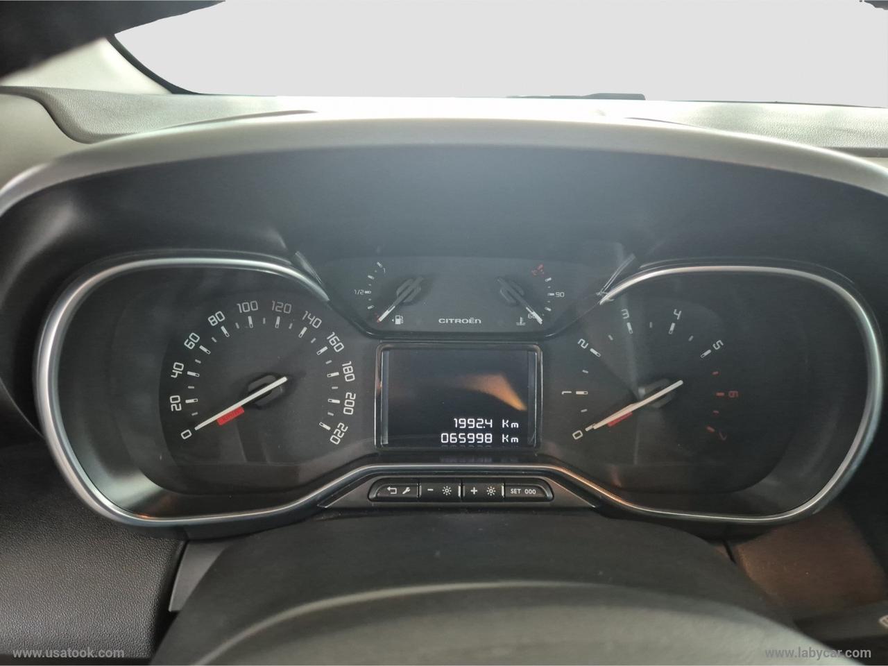 CITROEN C3 Aircross PureT. 110 S&S Shine