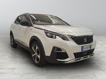 PEUGEOT 3008 II 2016 - 3008 1.2 puretech t GT Line s&s 130cv eat8