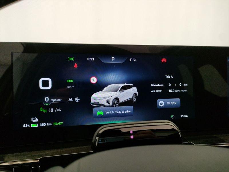 Omoda Omoda 5 EV Omoda 5 Premium 61,1 kWh