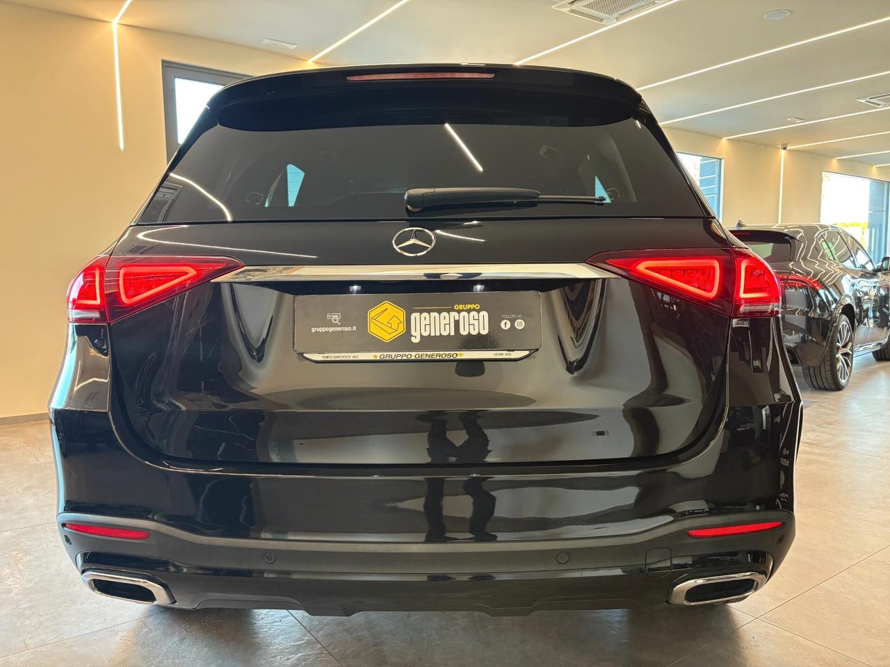 Mercedes-benz GLE 350 d 4Matic Premium