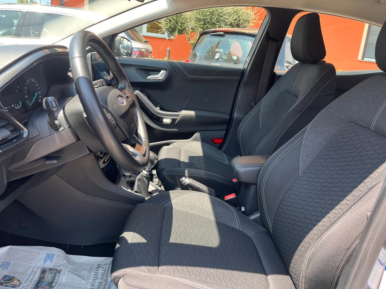 Ford Puma 1.0 EcoBoost Benzina MHEV Titanium