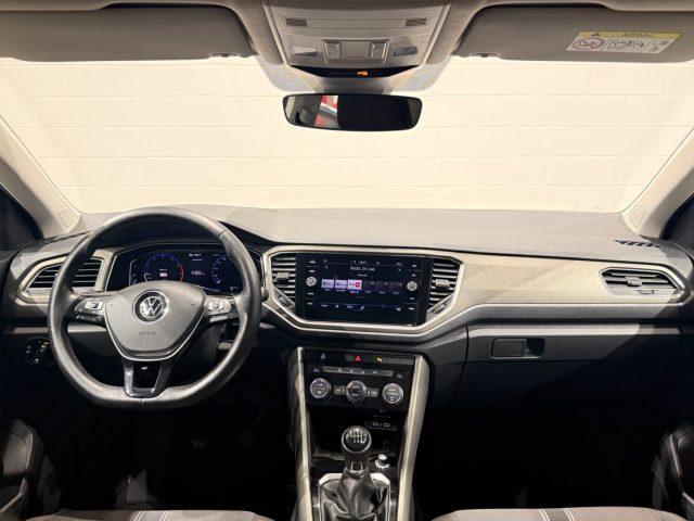 VOLKSWAGEN T-Roc 1.0 TSI Style BlueMotion PREZZO REALE