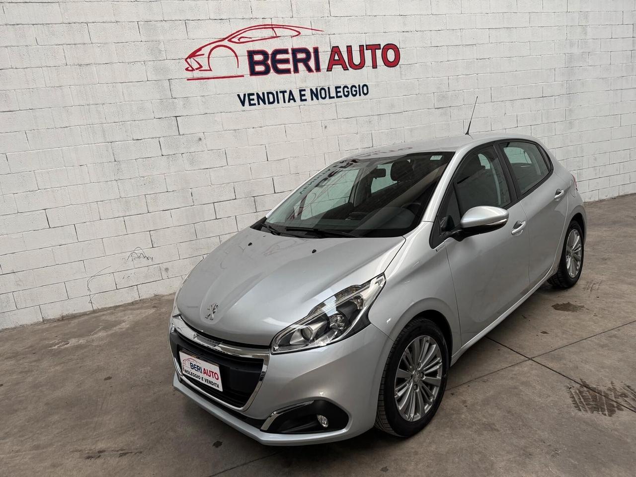 Peugeot 208 PureTech GPL Allure