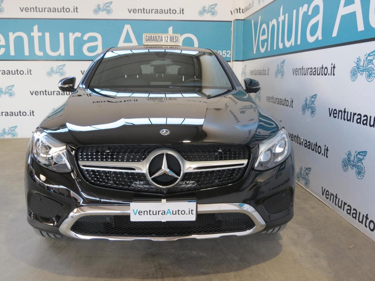 Mercedes-benz GLC 250 d 4Matic Coupé Sport