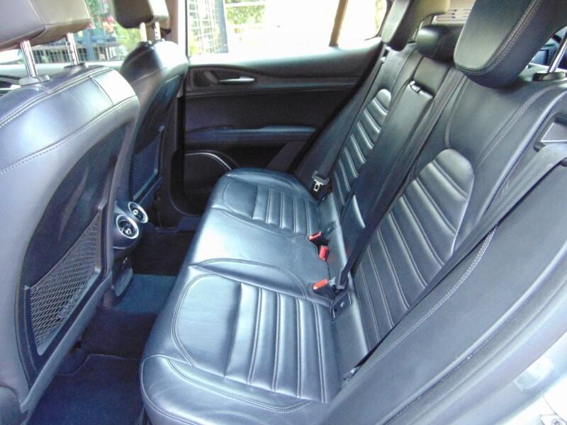 ALFA ROMEO Stelvio Stelvio 2.2 Turbodiesel 210 ...