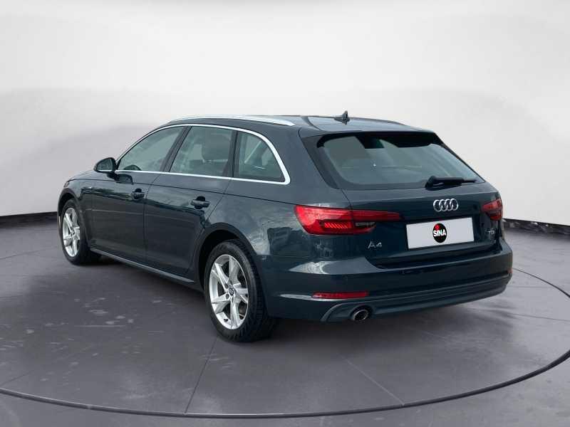 AUDI A4 Avant 2.0 tdi Business 150cv S-TroniC