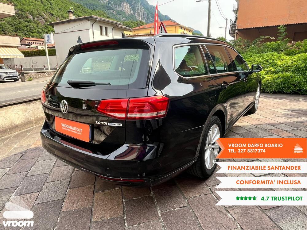 VOLKSWAGEN Passat 8ª serie Passat Variant 2.0 ...