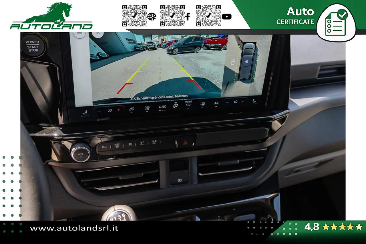 Ford Tourneo Custom Titanium L2 8Posti 150cv *Iva Esclusa*