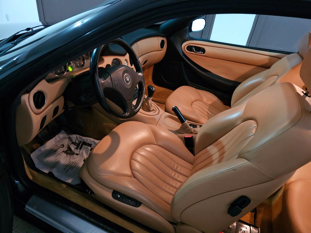 Maserati GT 3200 GT cambio manuale