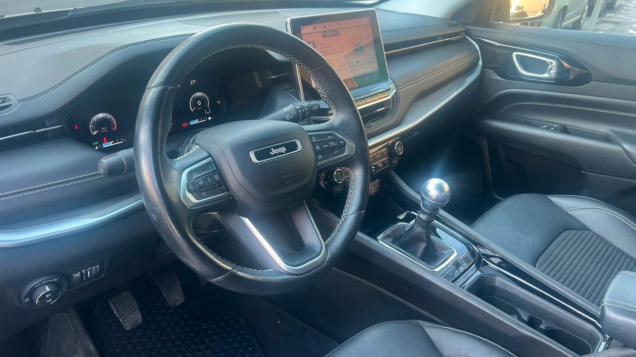 Jeep Compass 1.6 Multijet II 2WD Limited Restyling