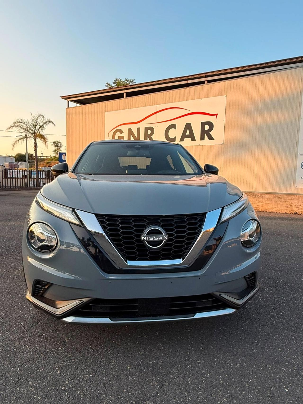 Nissan Juke 1.0 DIG-T 114 CV N-Design