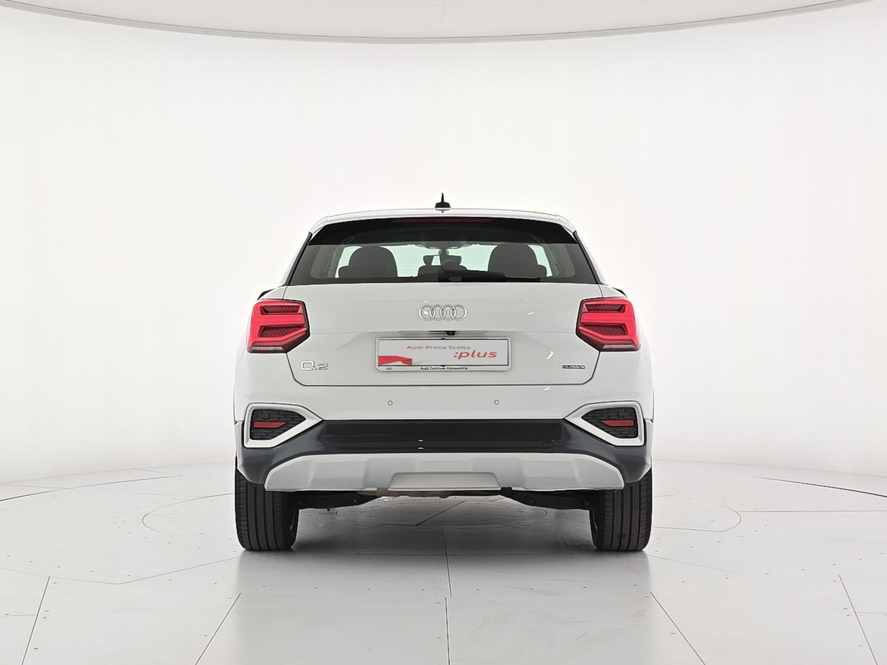 Audi Q2 35 2.0 tdi admired advanced quattro s-tronic