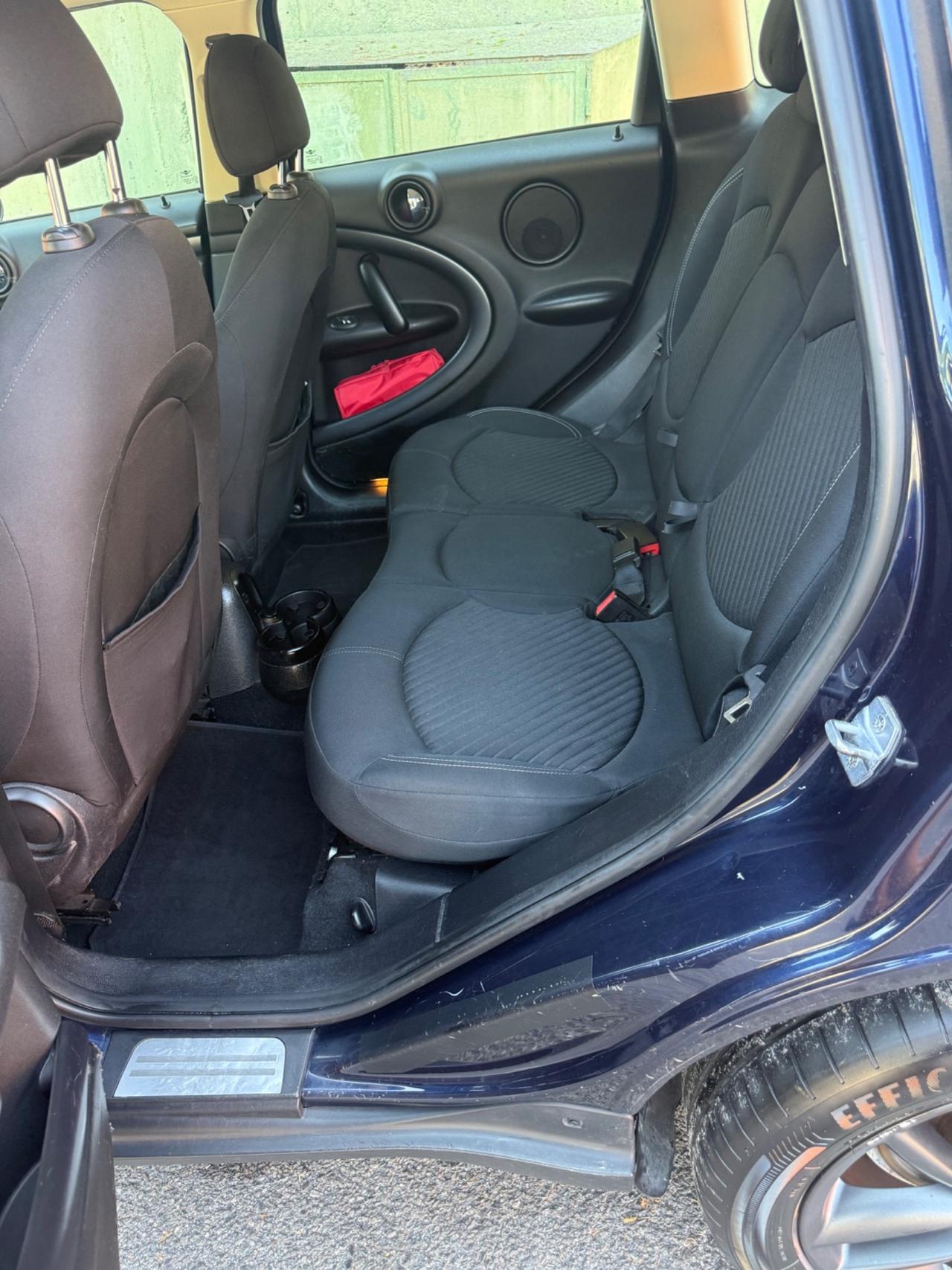 Mini Cooper SD Countryman 2.0 ALL4