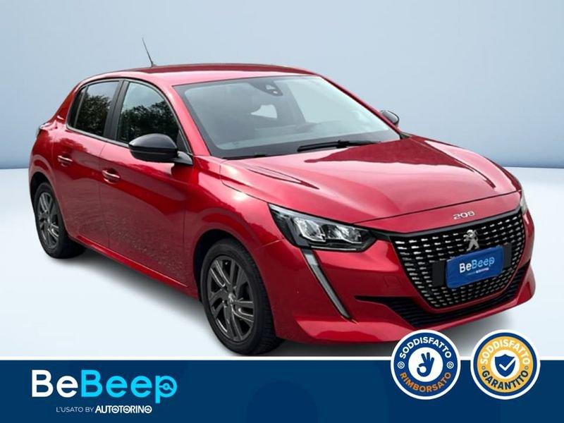Peugeot 208 1.2 PURETECH ACTIVE PACK S&S 75CV