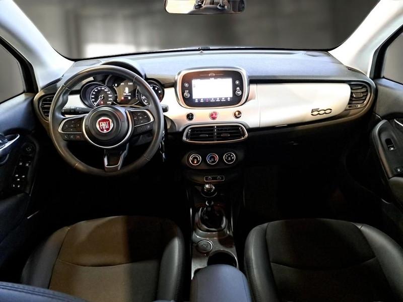 FIAT 500X 1.0 T3 120cv MT E6D Connect