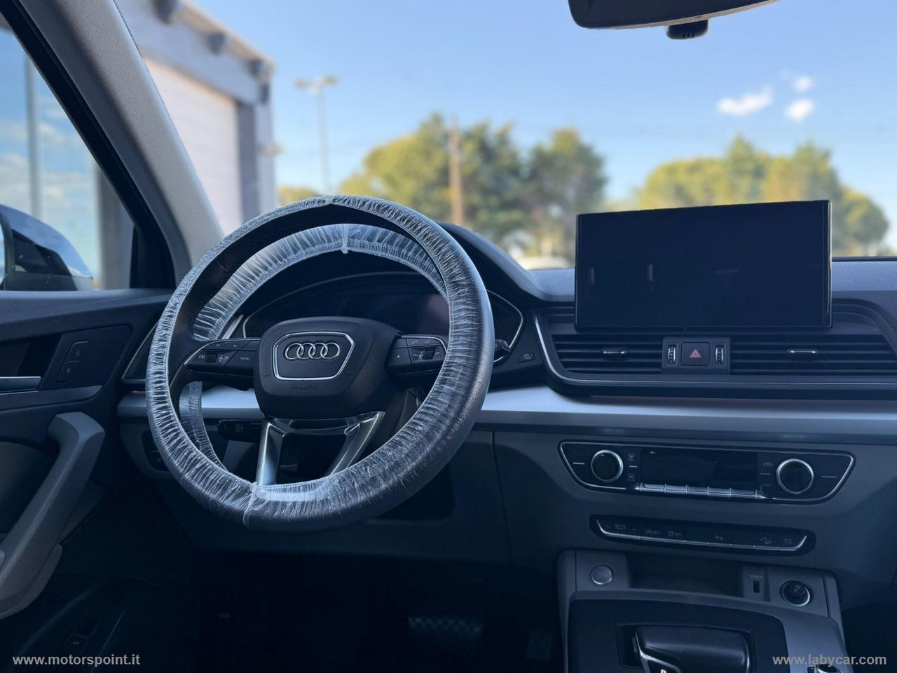 AUDI Q5 40 TDI 204CV 4 SPORTBACK tr. S line plus