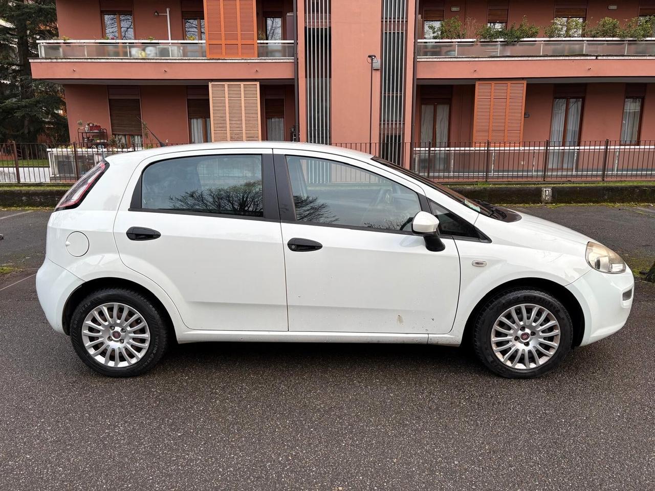 Fiat Punto Evo 1.2 5 porte S&S Dynamic