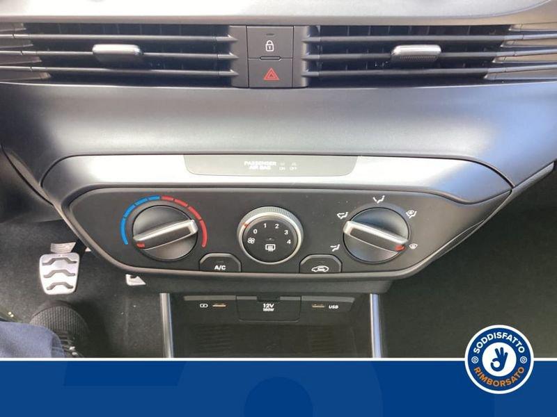 Hyundai Bayon 1.2 MPI XLine