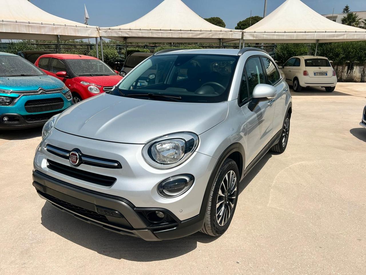 Fiat 500X 1.6 MultiJet 130 CV Cross