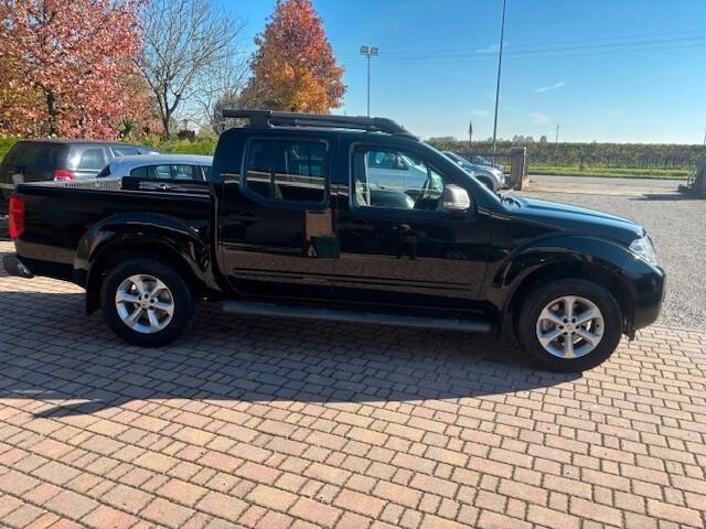 Nissan Navara 2.5 dCi 190CV 4 porte Double Cab XE