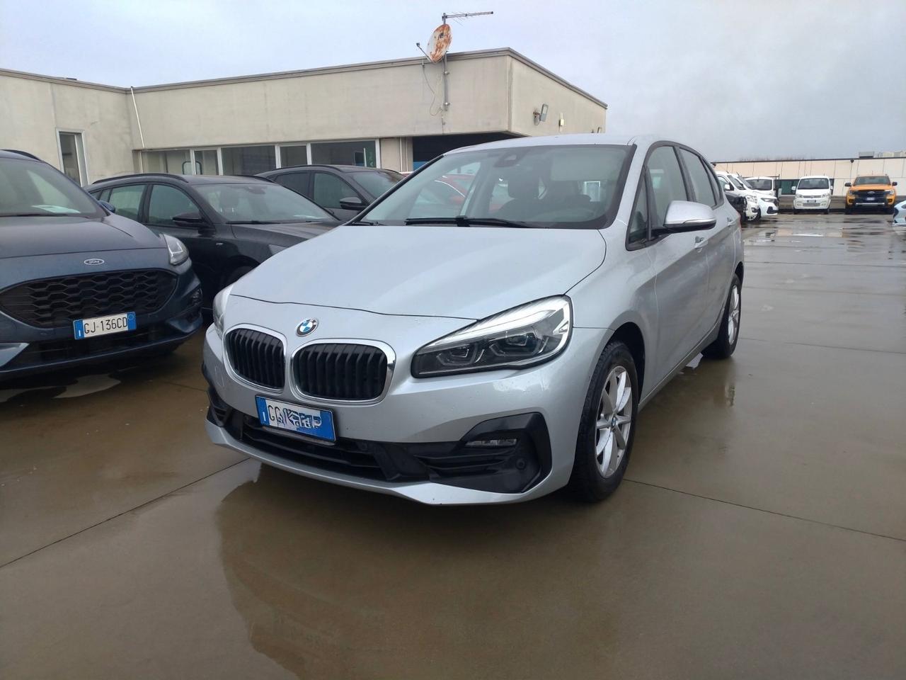 Bmw 216 216d Active Tourer Business