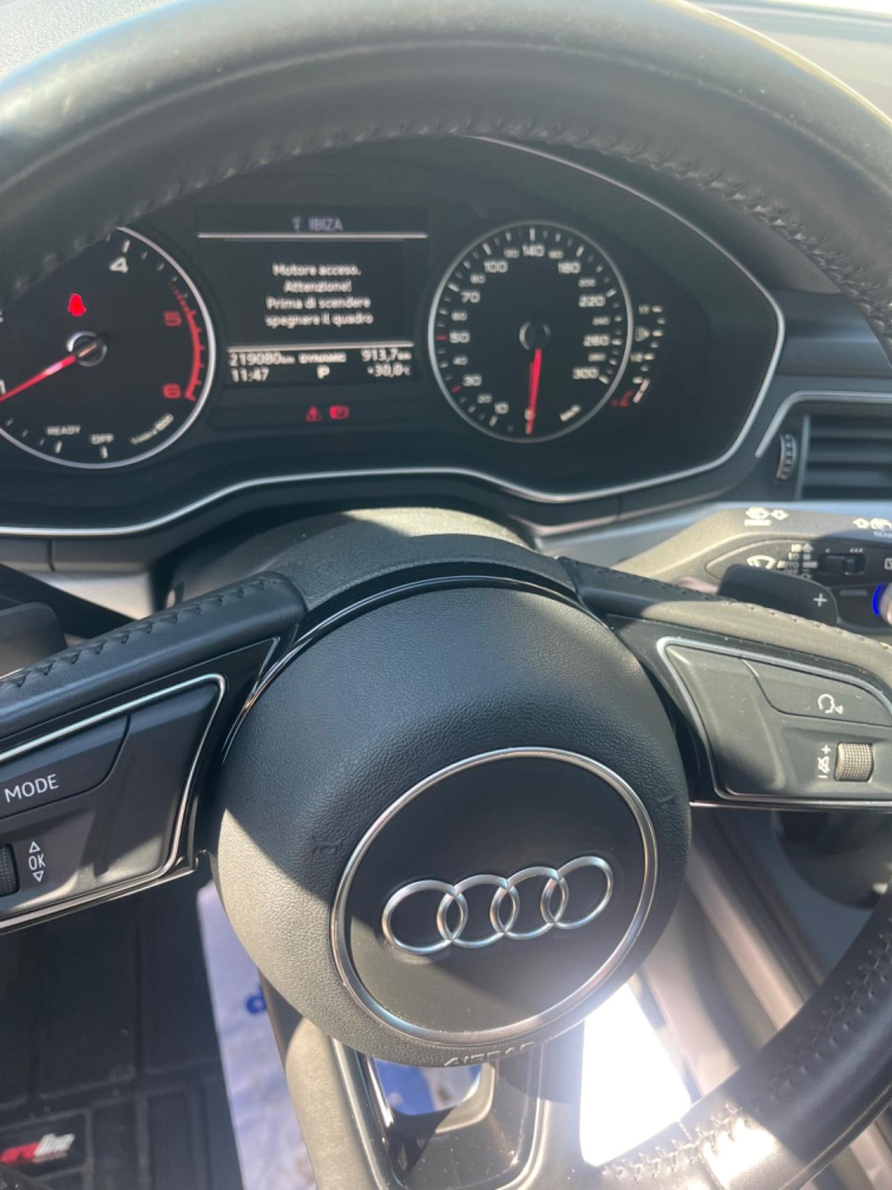 Audi A4 2.0 TDI 150 CV S tronic Business Sport
