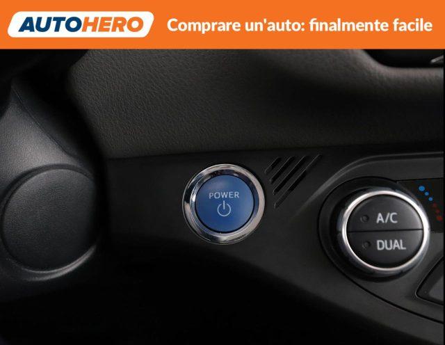 TOYOTA Yaris 1.5 Hybrid 5 porte Active